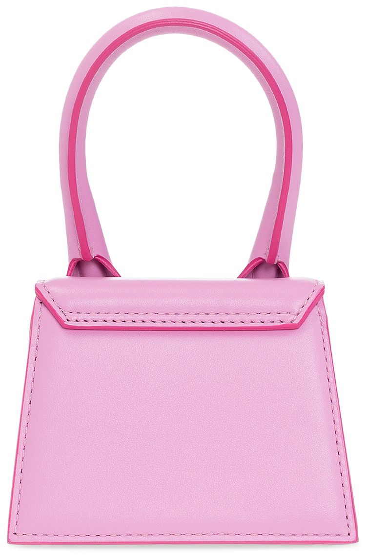 Jacquemus Le Chiquito Light Pink