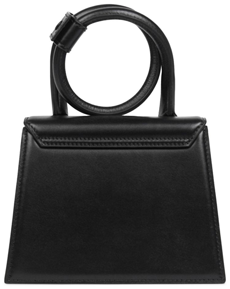 Jacquemus Le Chiquito Noeud Black