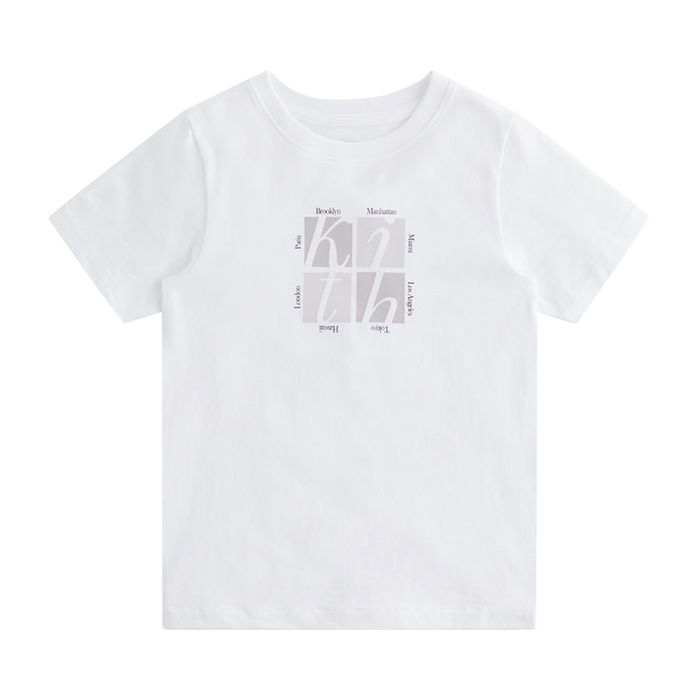 kith nike tee