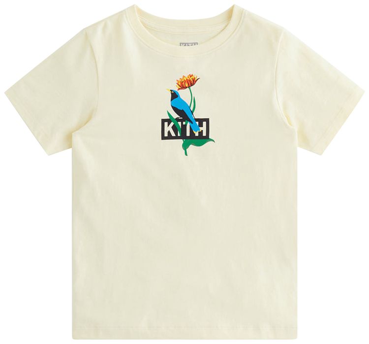 Kith Kids Bird Of Paradise Tee Spirited