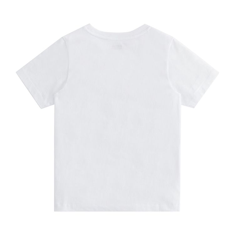 Kith Kids Bird Of Paradise Tee White