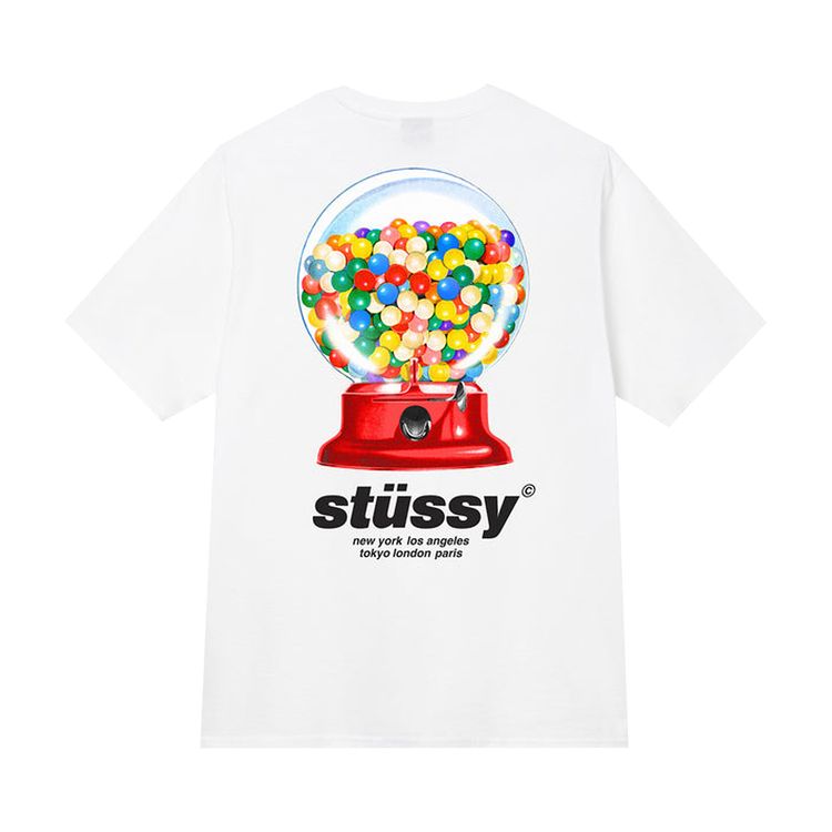 Buy Stussy Gumball Tee 