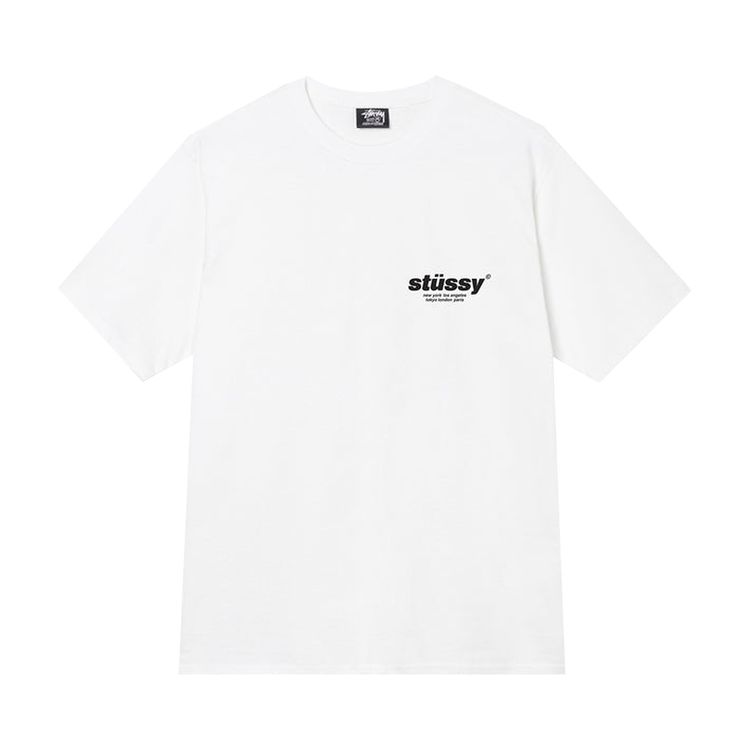 Buy Stussy Gumball Tee 
