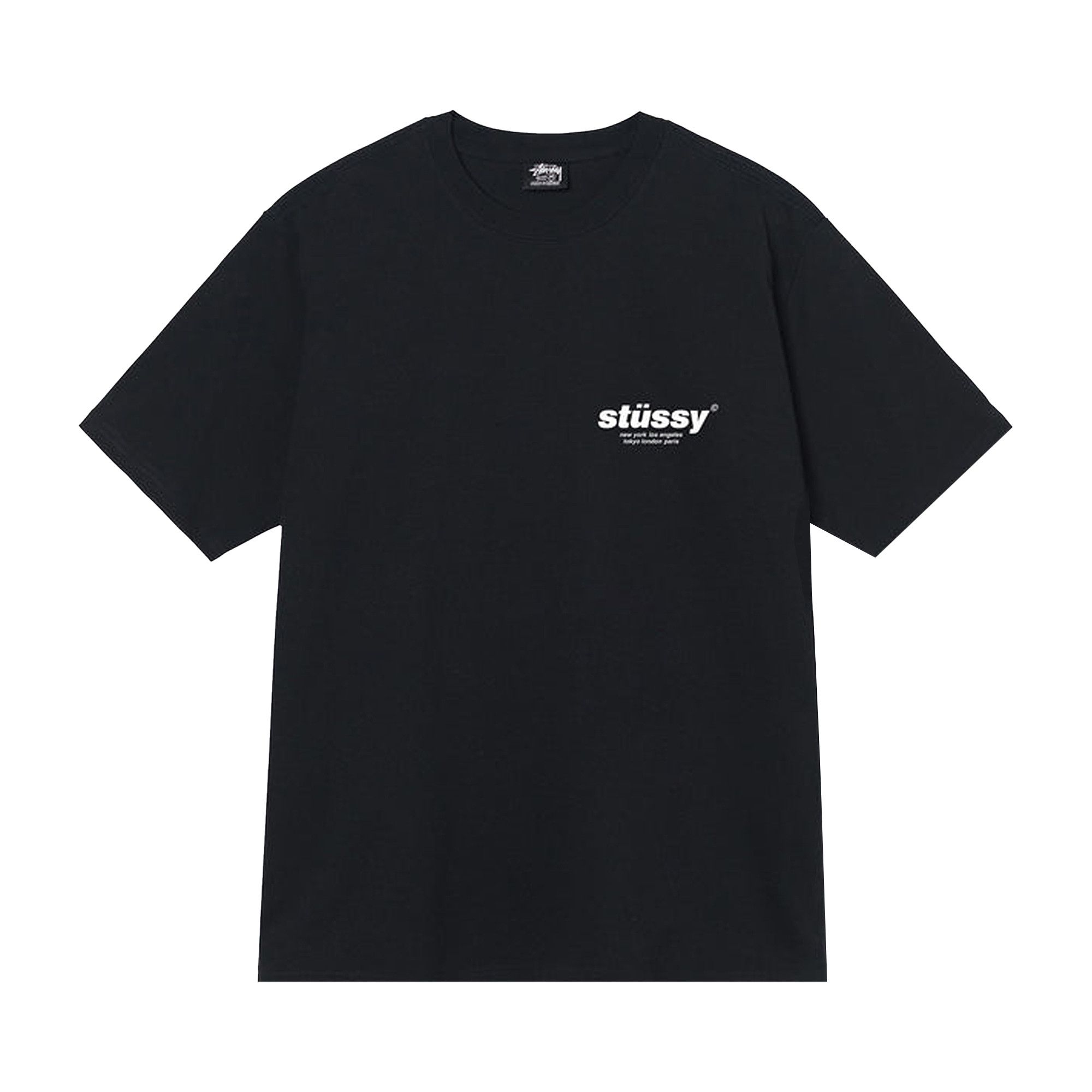 ★関税込★Stussy★Stussy Gumball T-Shirt Black★Tシャツ★ Buy Stussy Gumball Tee 'Black' - 1904920 BLAC | GOAT