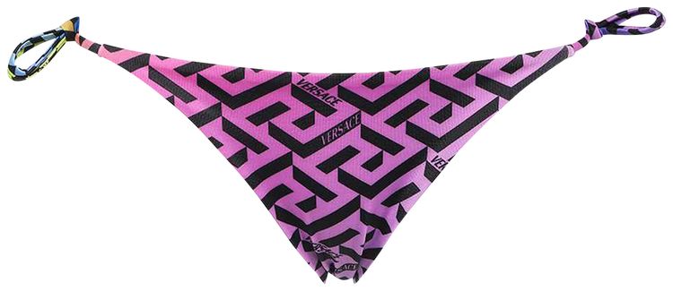 Versace Swim Bottoms Multicolor