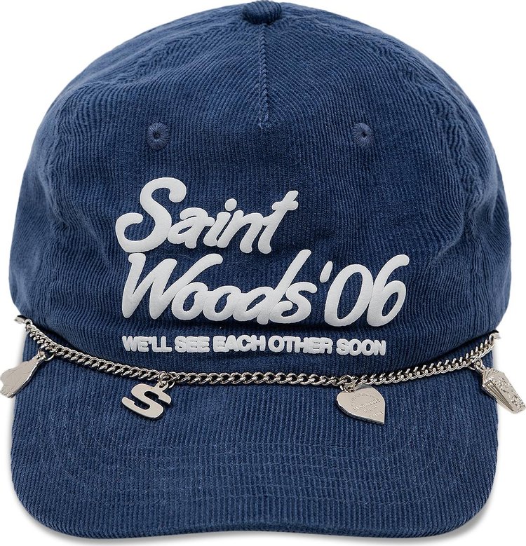 Saintwoods Vacation Hat 'Blue'