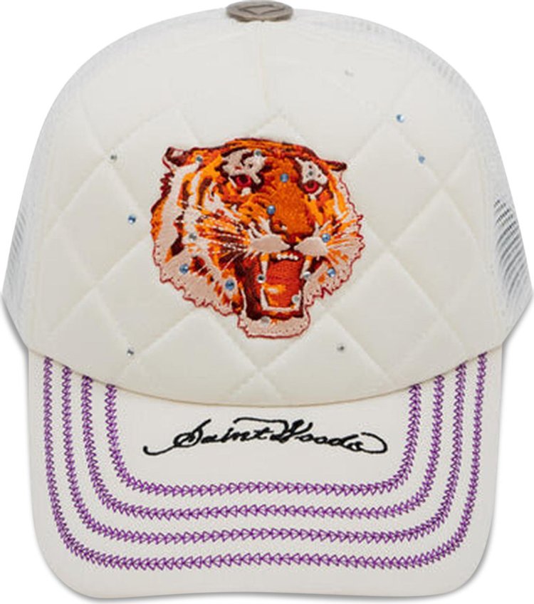Saintwoods Tiger Hat 'Multicolor'