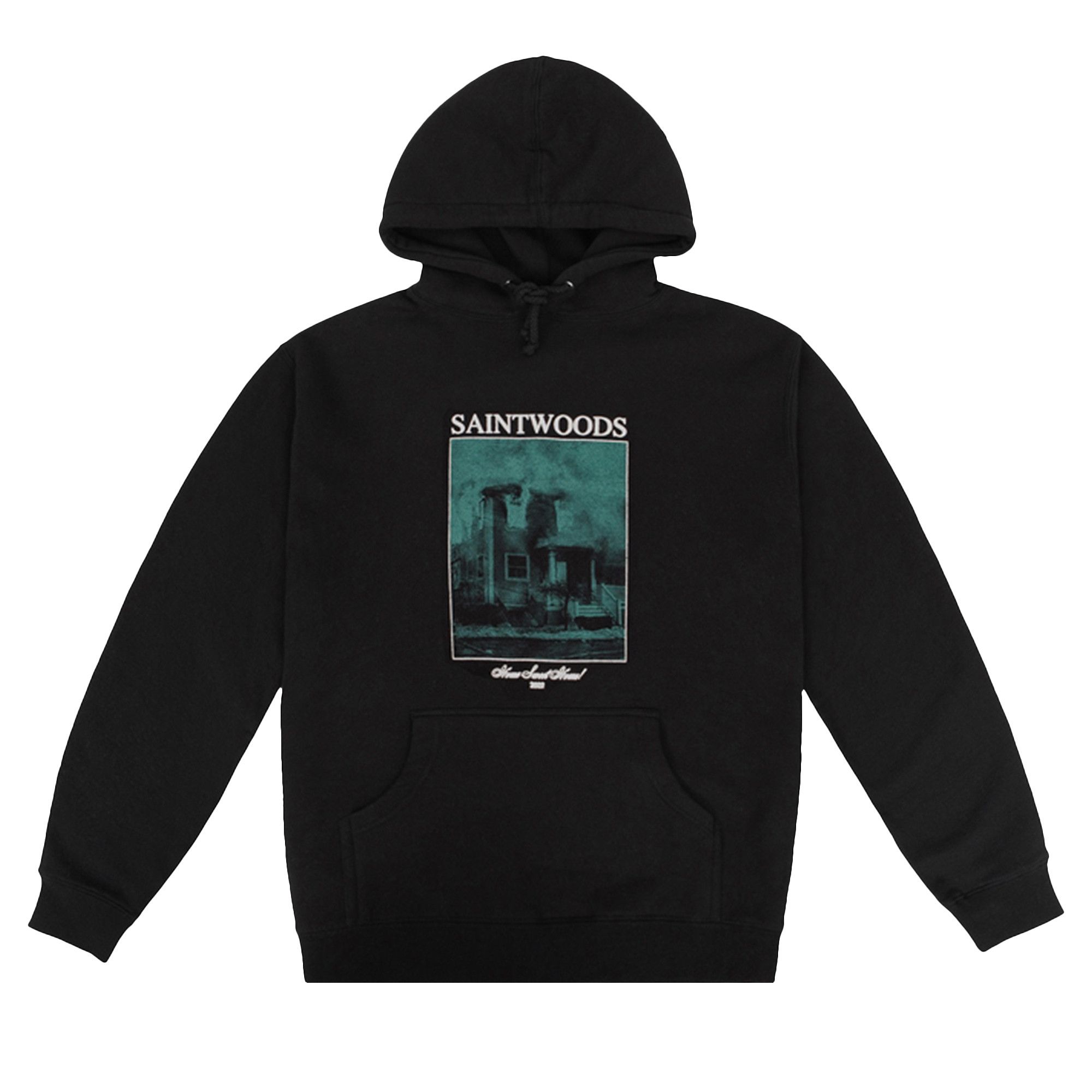 Saintwoods nike top hoodie