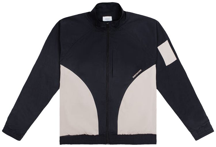 Saintwoods Track Top Navy