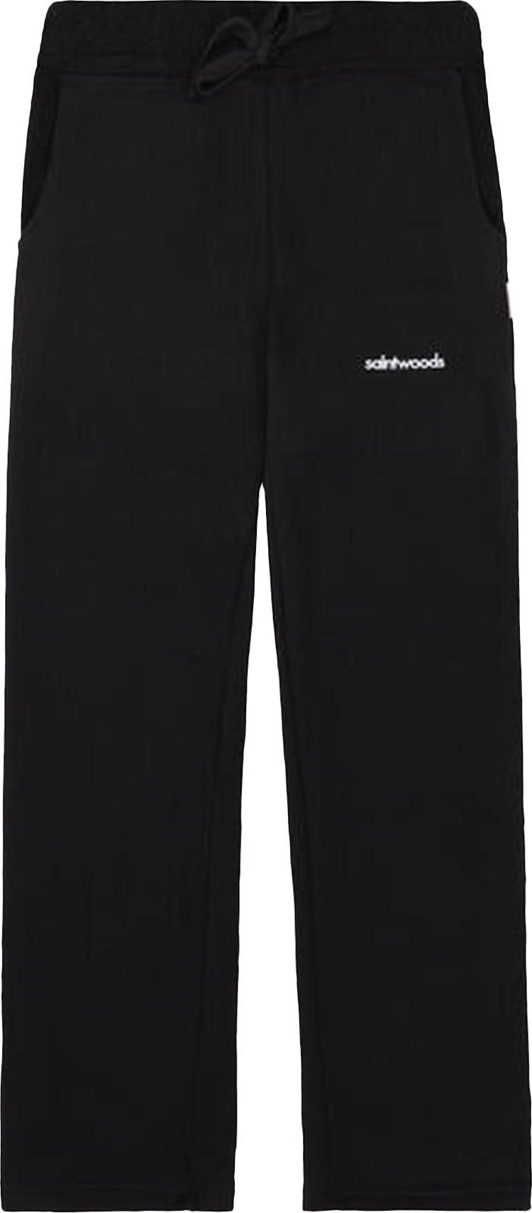 Saintwoods Pants 'Black'