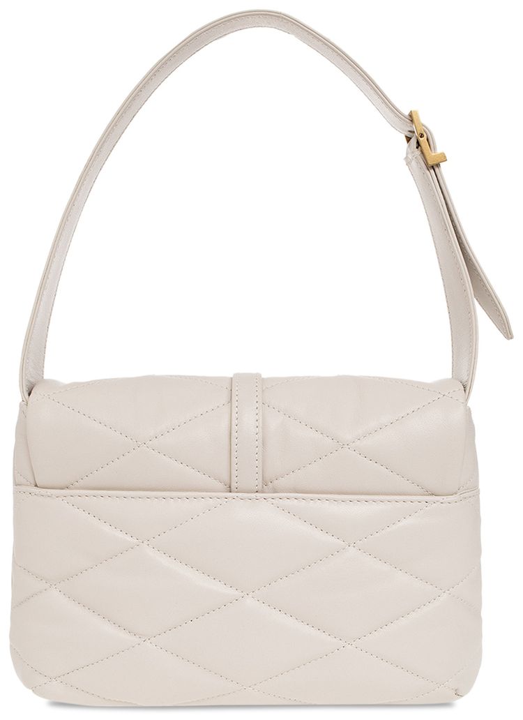 Saint Laurent Le 57 Shoulder Bag Crema Soft