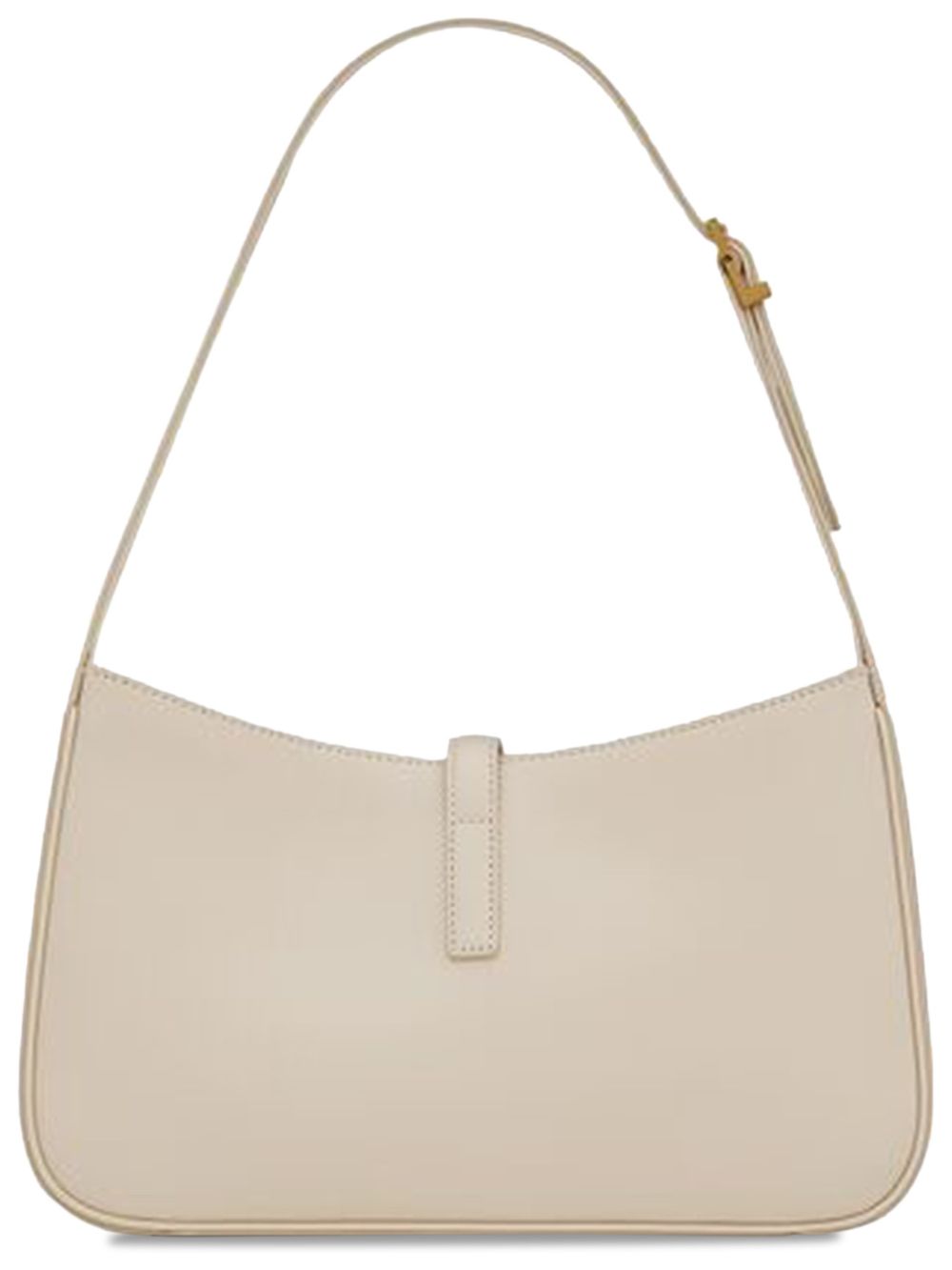 Saint Laurent Le 5 À 7 Hobo Bag Crema Soft