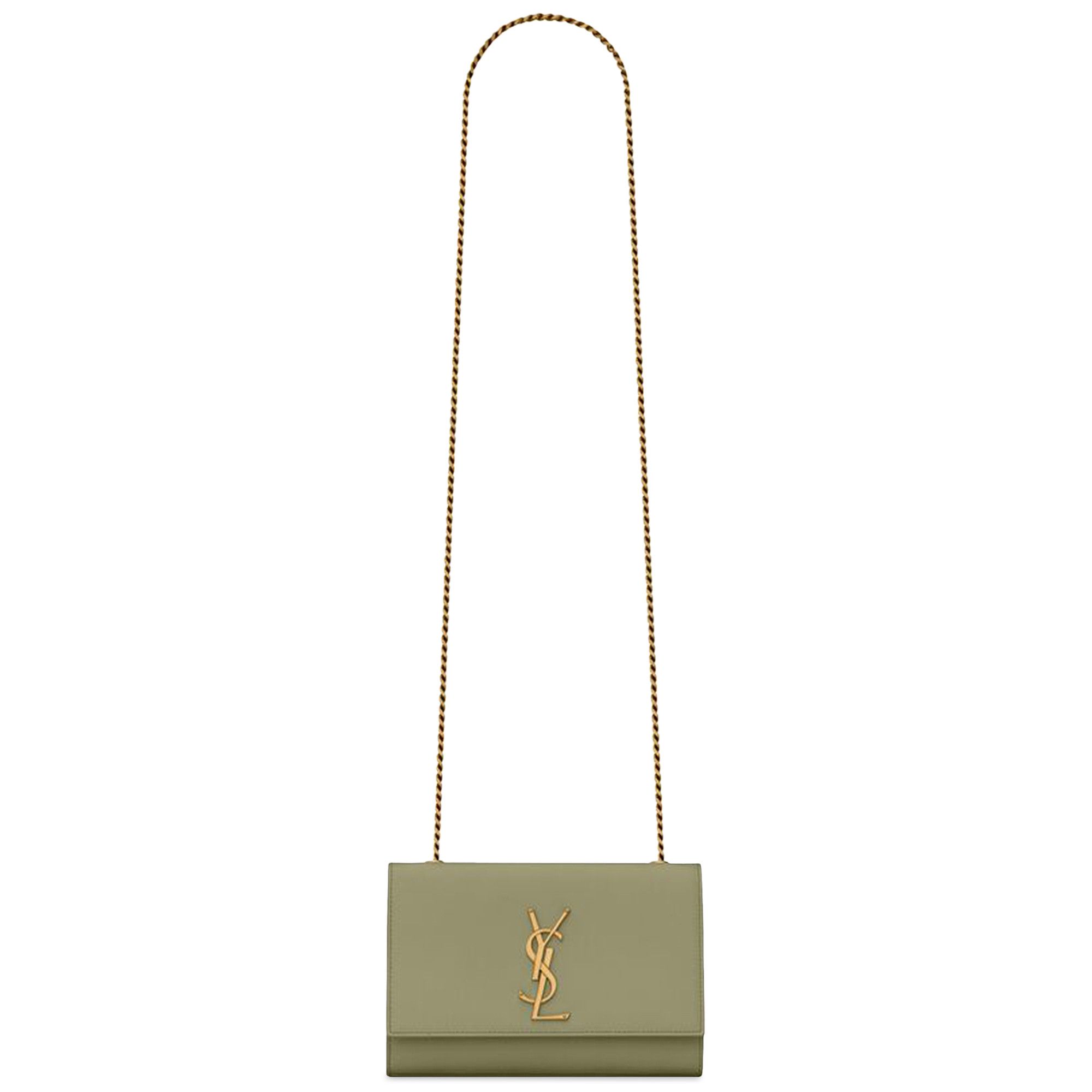 Lime green ysl bag deals