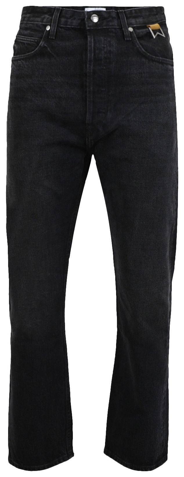 Rhude Classic Denim Black