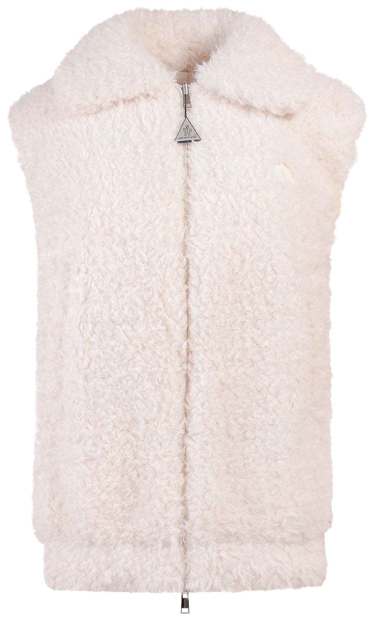 Moncler Achard Vest Natural