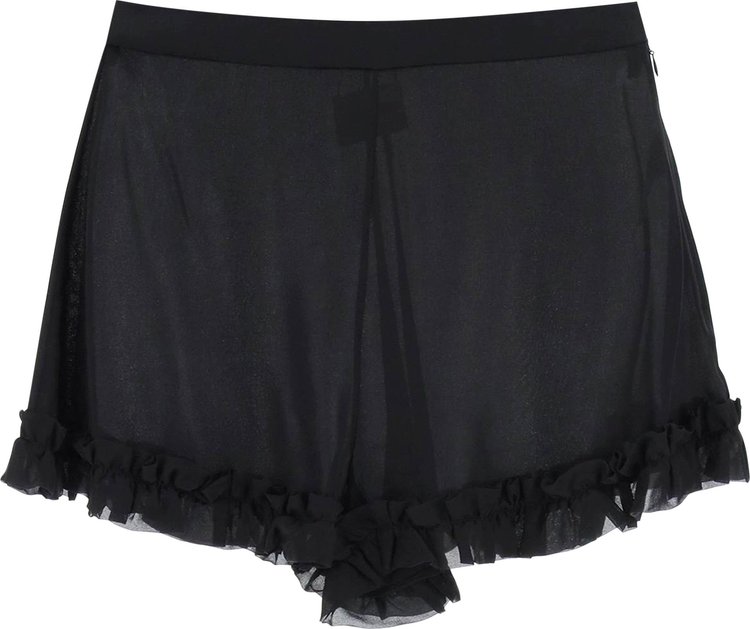 Khaite Rory Short Black