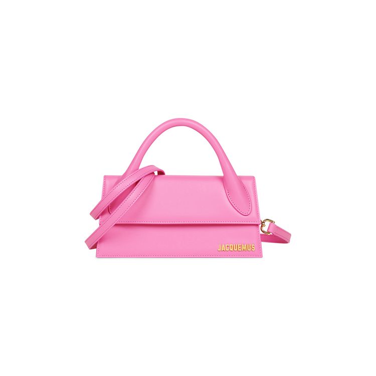 Jacquemus Le Chiquito Long Pink