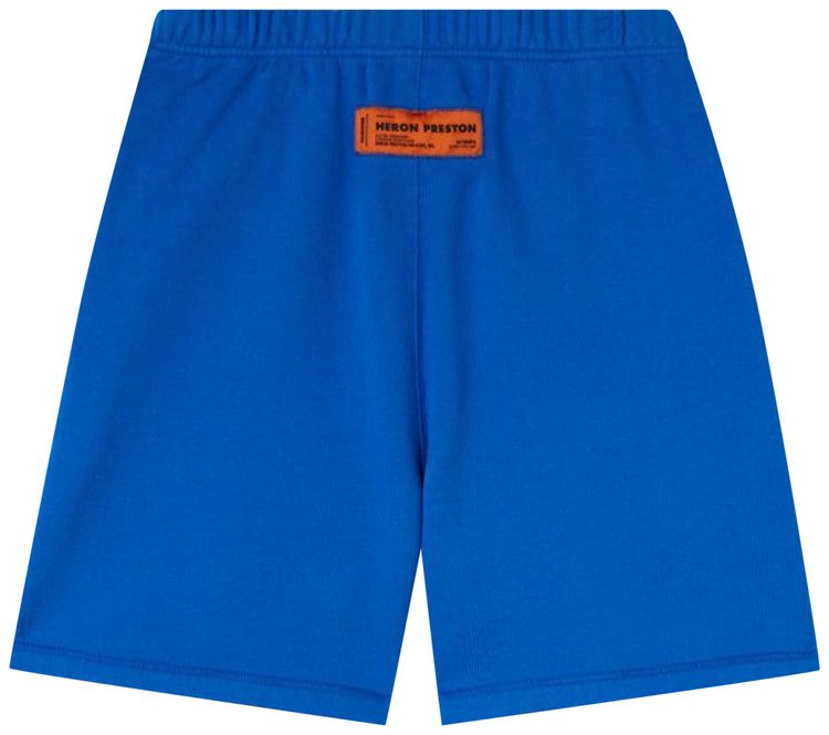 Heron Preston Sweatshorts Blue
