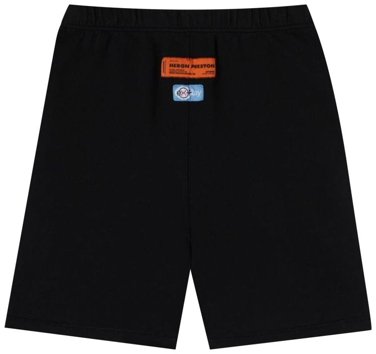 Heron Preston NF Ex Ray Recycled Co Short Black