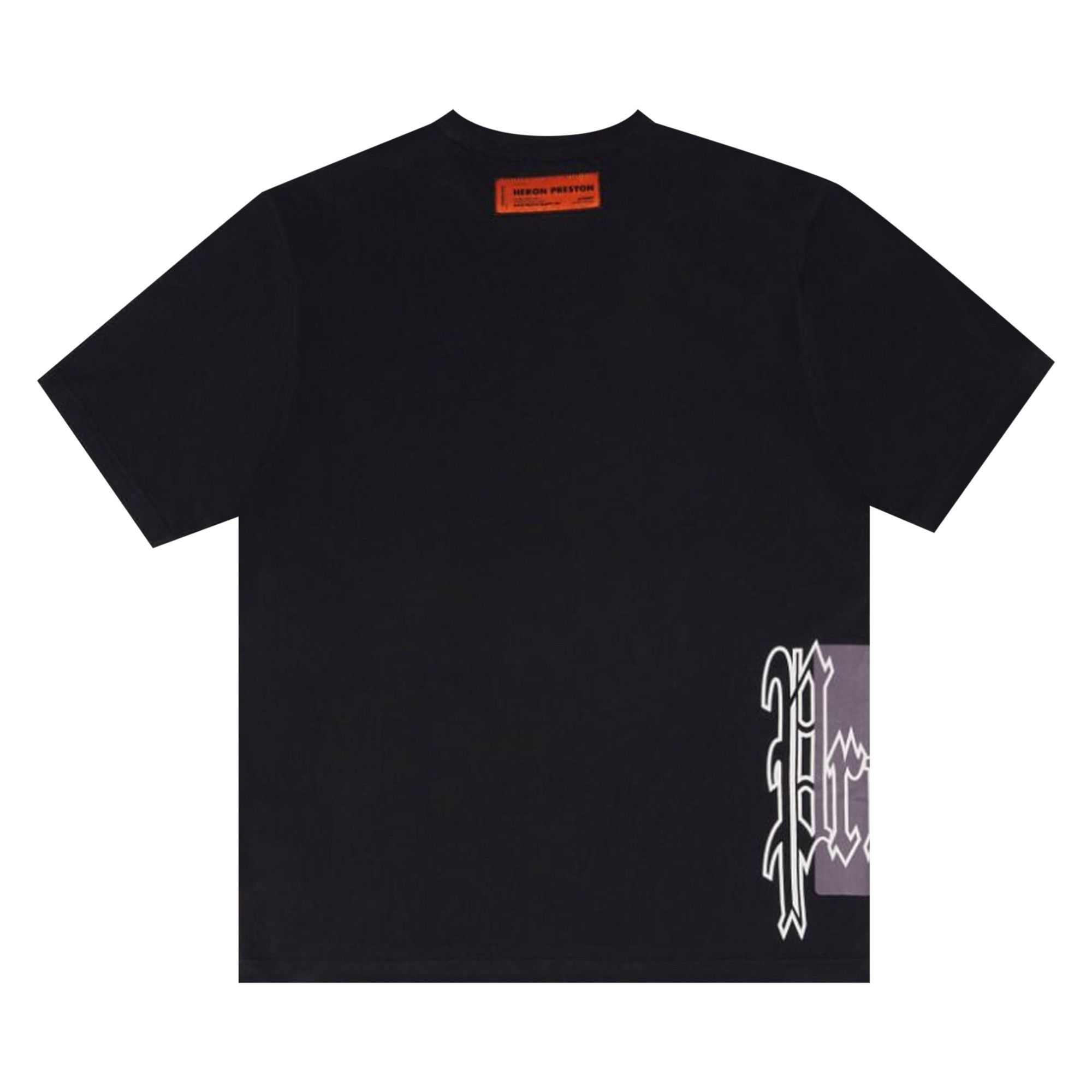 Buy Heron Preston Gothic Color Blocks Short-Sleeve Tee