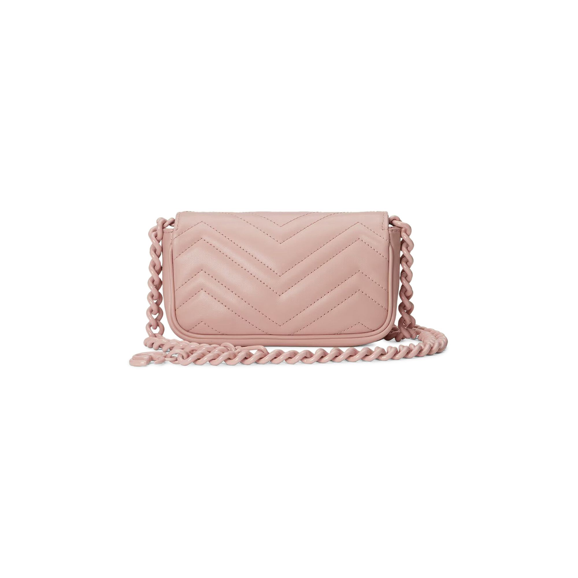Buy Gucci GG Marmont Belt Bag Perfect Pink 699757 UM8KV 5909 GOAT CA