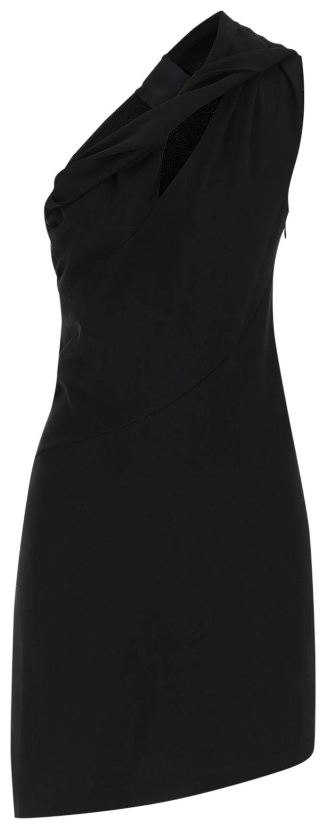 Givenchy Mini Dress Black
