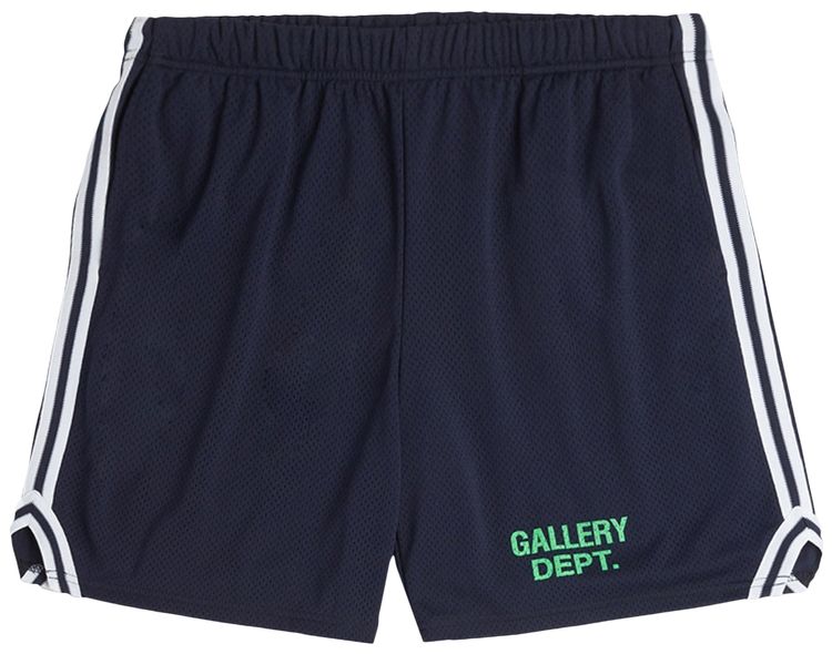 Gallery Dept Venice Court Bball Shorts Navy