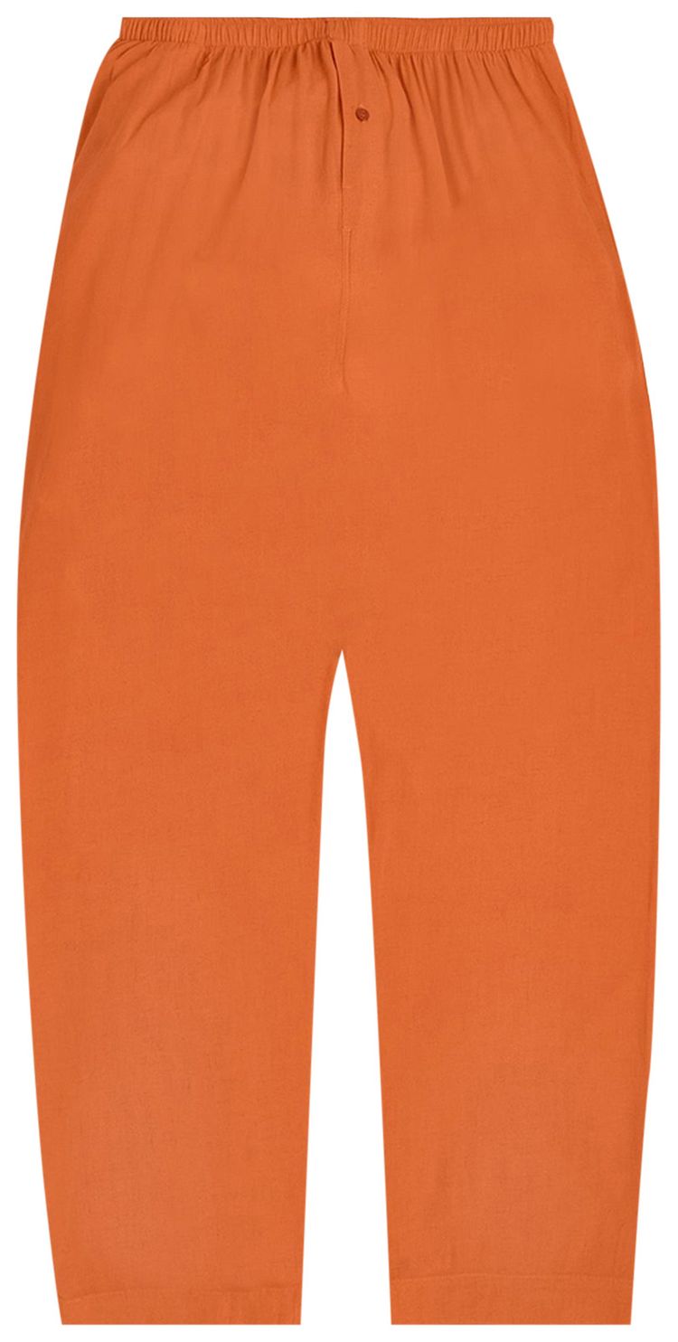 Gallery Dept Chateau Josue Pajamas Orange