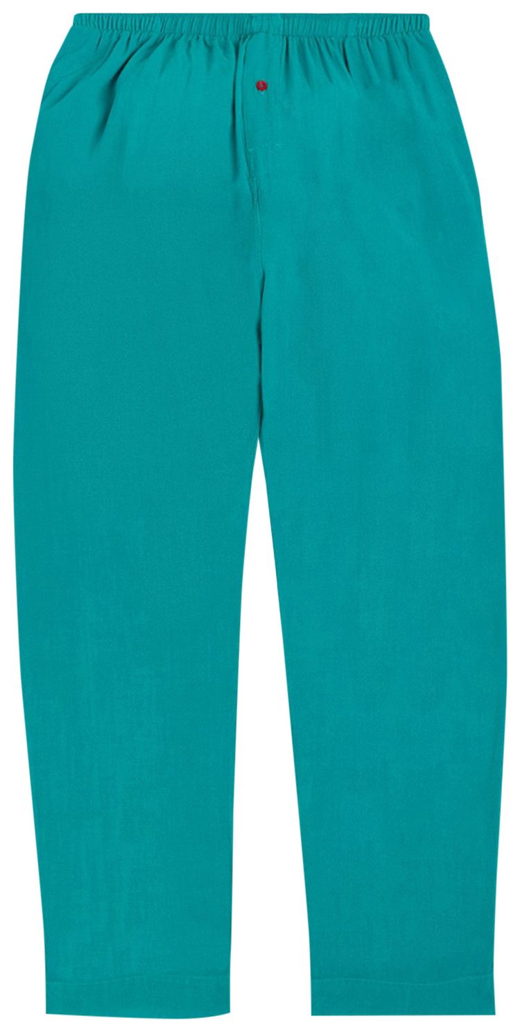 Gallery Dept Chateau Josue Pajamas Turquoise