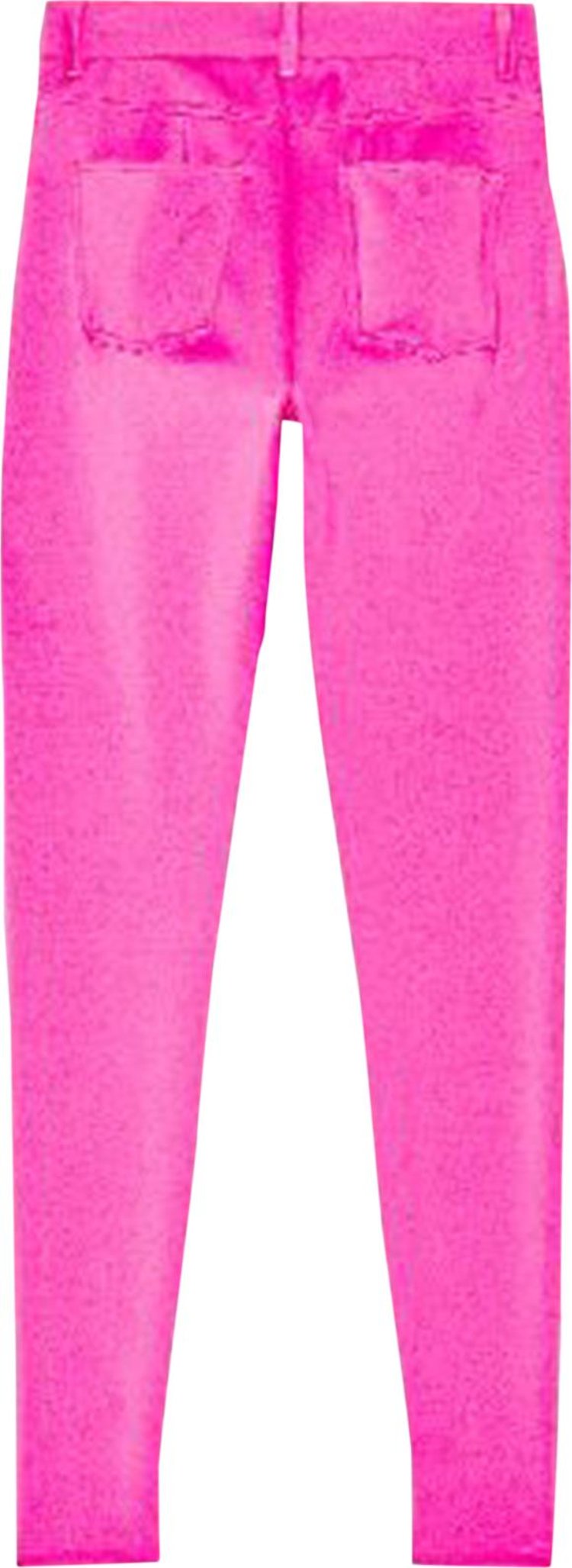 Balenciaga Leggings Lipstick Pink