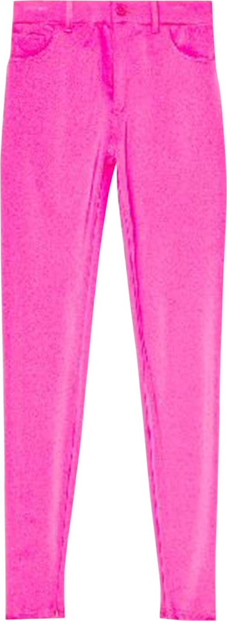 Balenciaga Leggings 'Lipstick Pink'