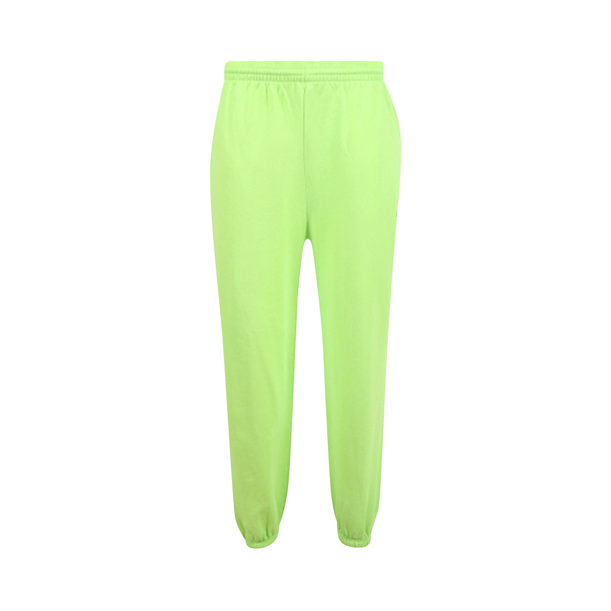 Size xxs Balenciaga Pants Fluo Green Black