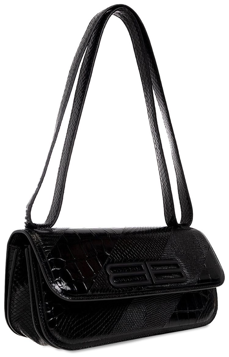 Balenciaga Gossip Bag Black