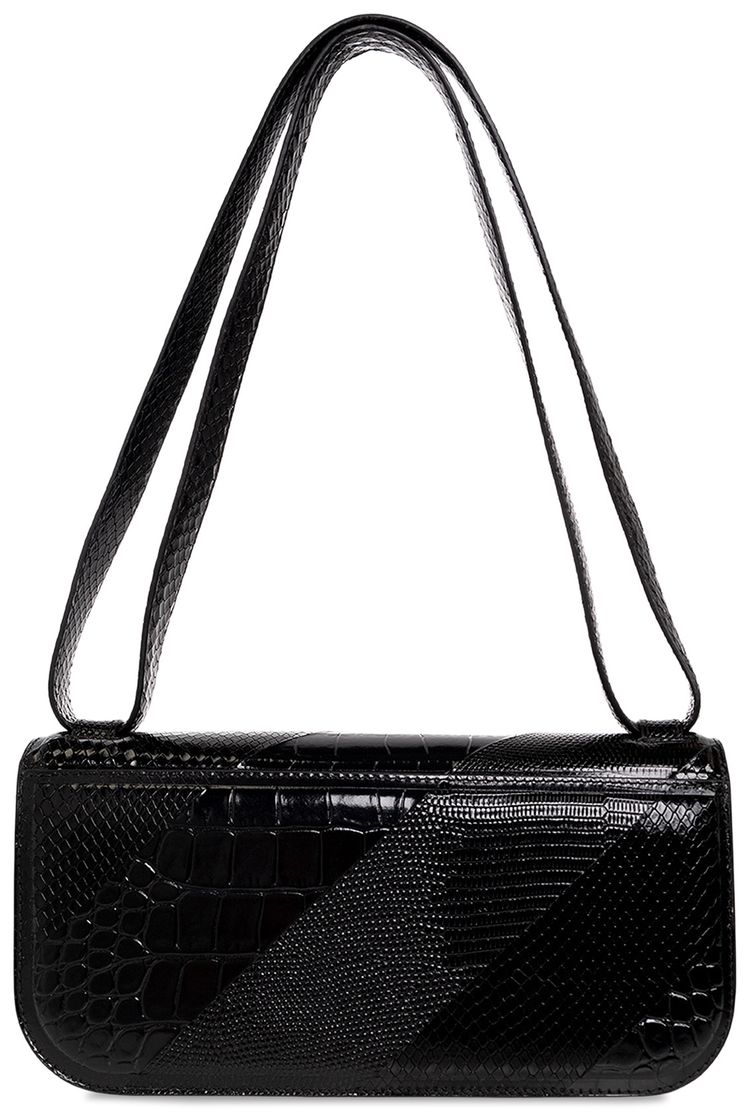 Balenciaga Gossip Bag Black