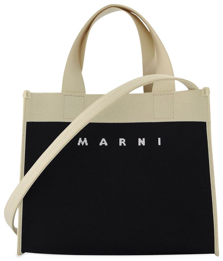 Marni Small Tote Multicolor