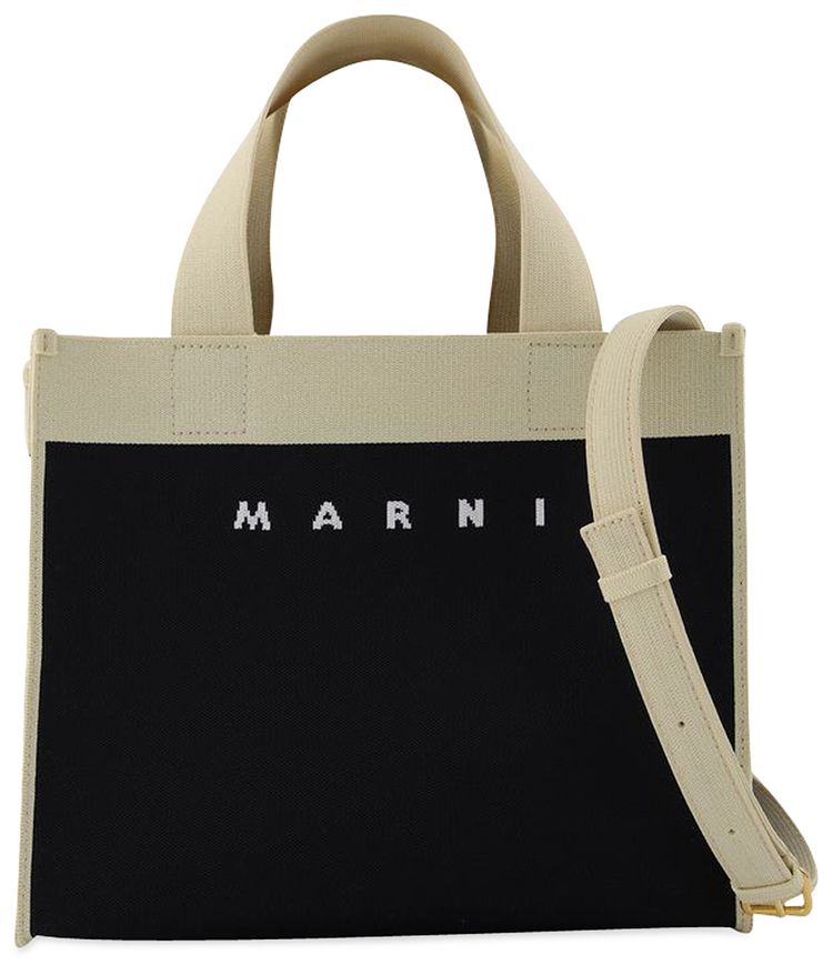 Marni Small Tote Multicolor