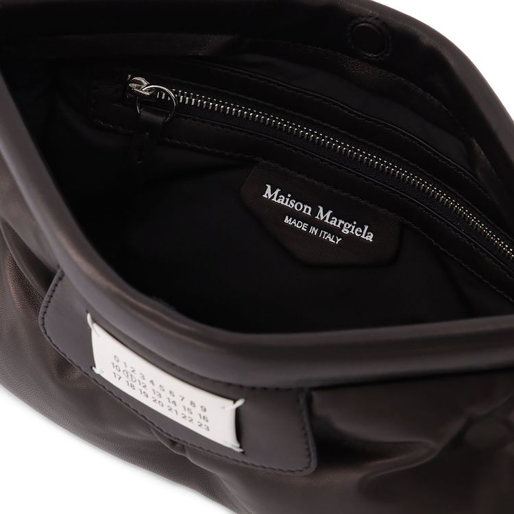 Maison Margiela Glam Slam Red Carpet Bag Black