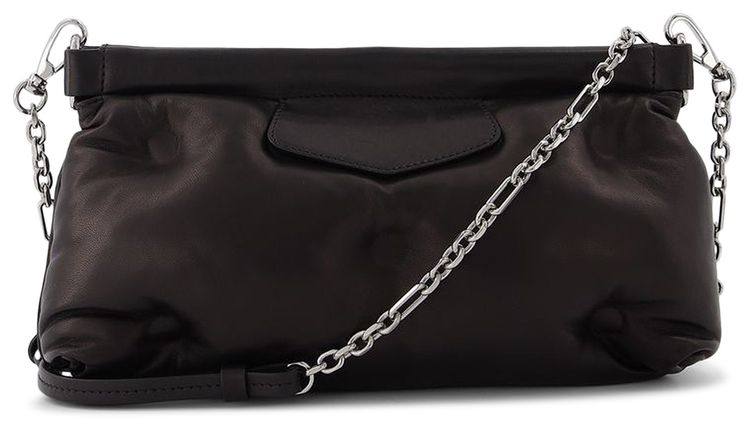 Maison Margiela Glam Slam Red Carpet Bag Black