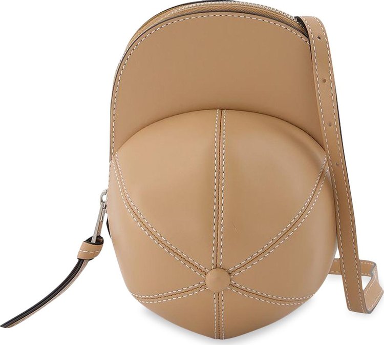 JW Anderson Midi Cap Bag Beige