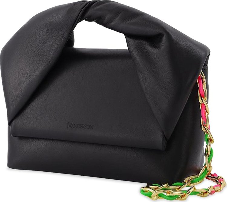 JW Anderson Midi Twister Bag Multicolor