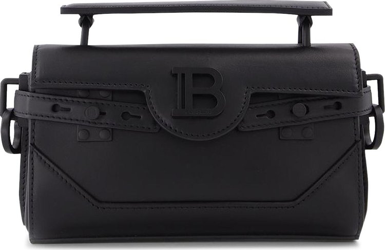 Balmain Baguette Bbuzz 19 Bag 'Black'