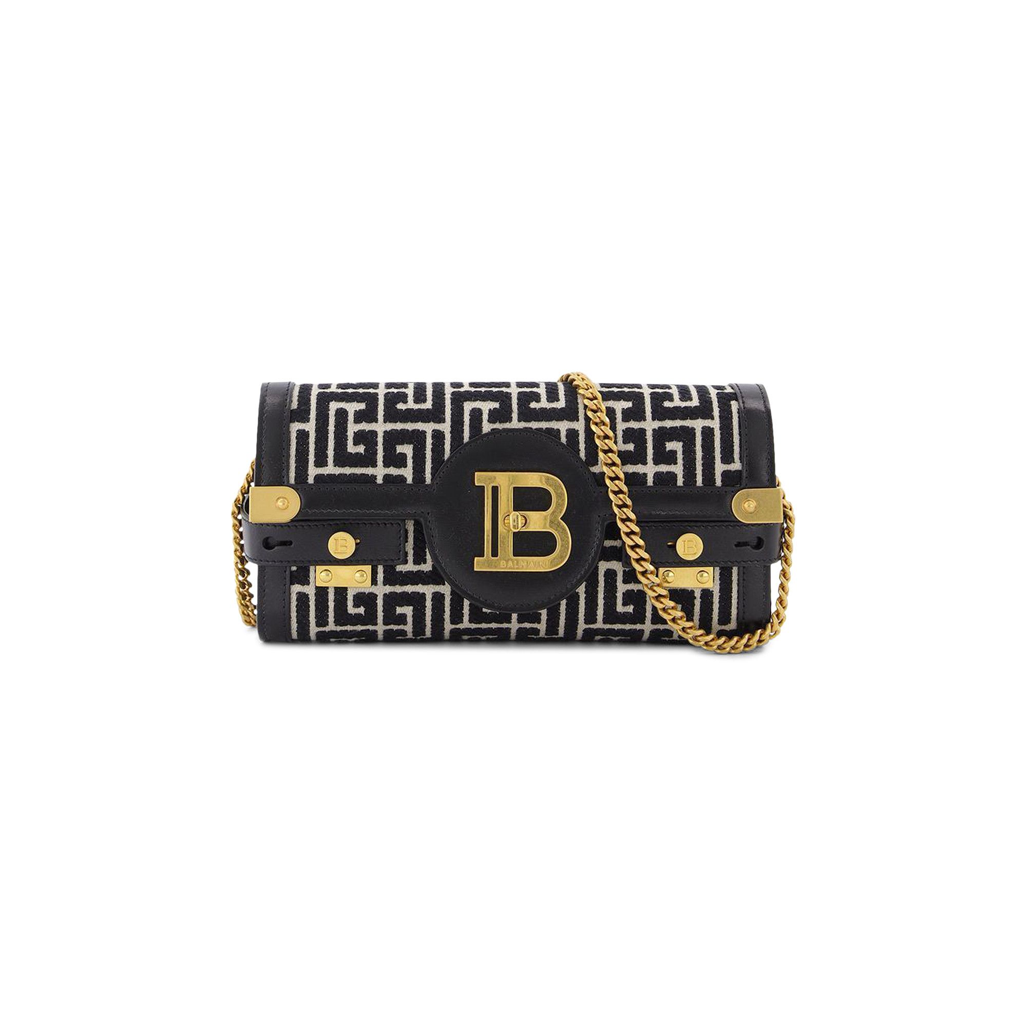 Pochette balmain on sale