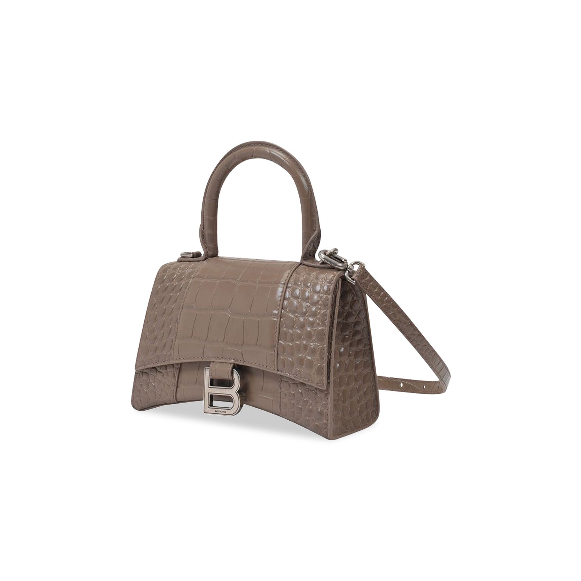 ★BALENCIAGA★ 592833 HOURGLASS トップハンドルバック ☆BALENCIAGA☆592833 HOURGLASS トップハンドルバック