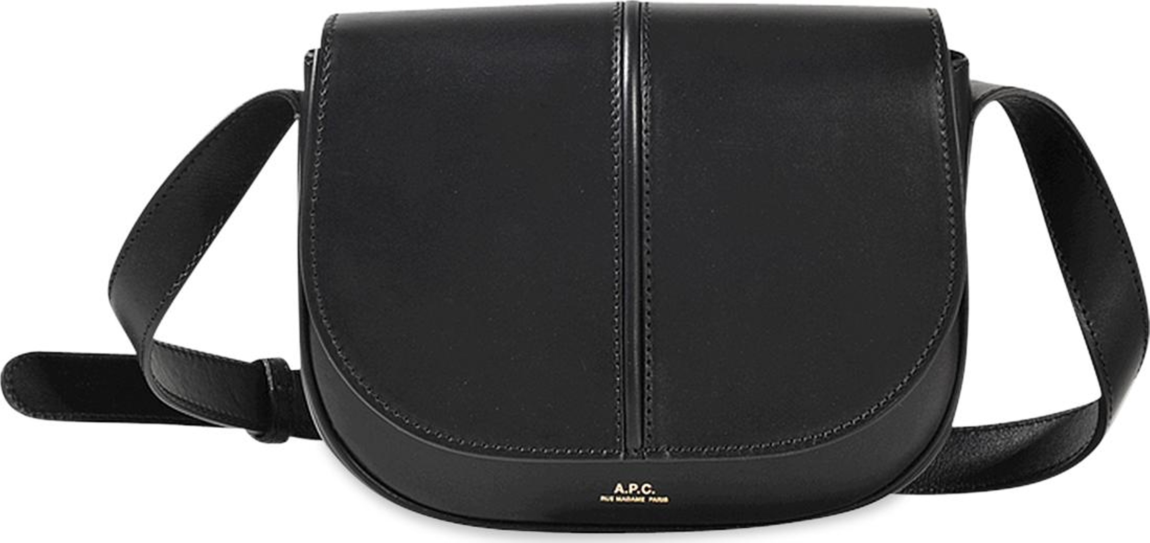 Buy A.P.C. Betty Bag 'Black' - PXAWV F61179 BLAC | GOAT NL