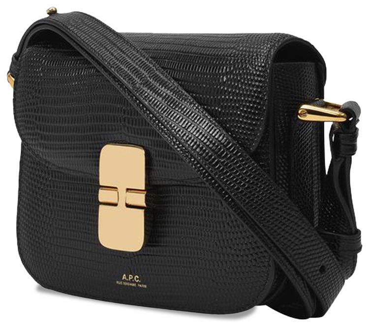 APC Grace Small Bag Black