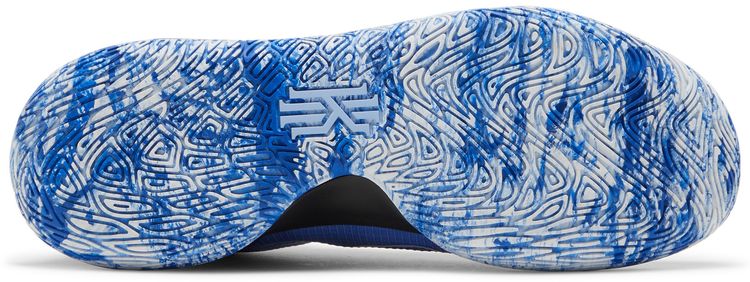 Kyrie Flytrap 4 Racer Blue
