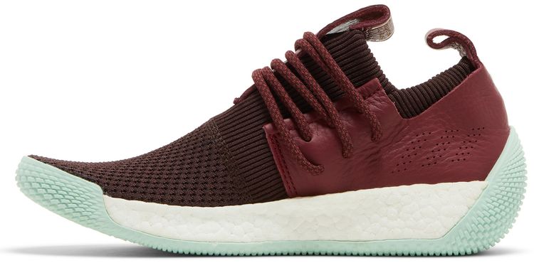 Adidas Harden Vol 2 LS Maroon Mint