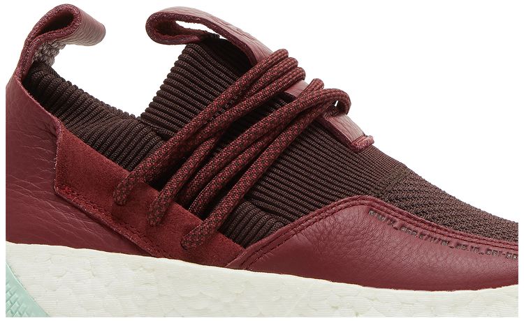 Adidas Harden Vol 2 LS Maroon Mint