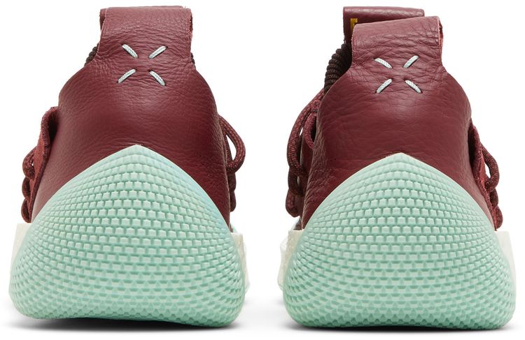 Adidas Harden Vol 2 LS Maroon Mint