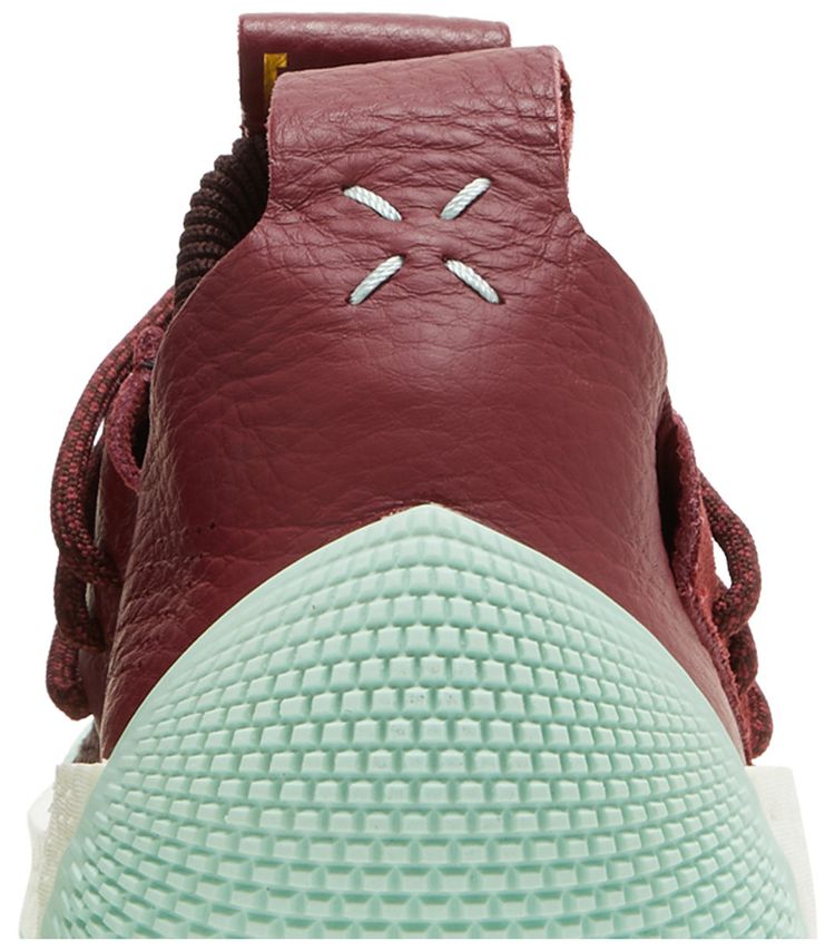 Adidas Harden Vol 2 LS Maroon Mint